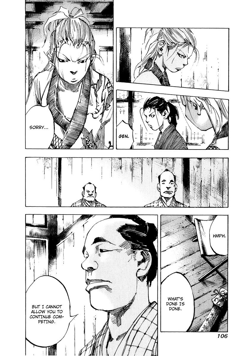Sidooh Chapter 67 page 5 - Chapter 67 : Katsu Kaishuu