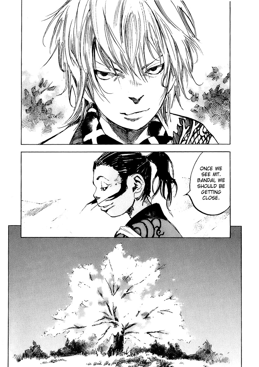 Sidooh Chapter 69 page 7 - Chapter 69 : Aizu