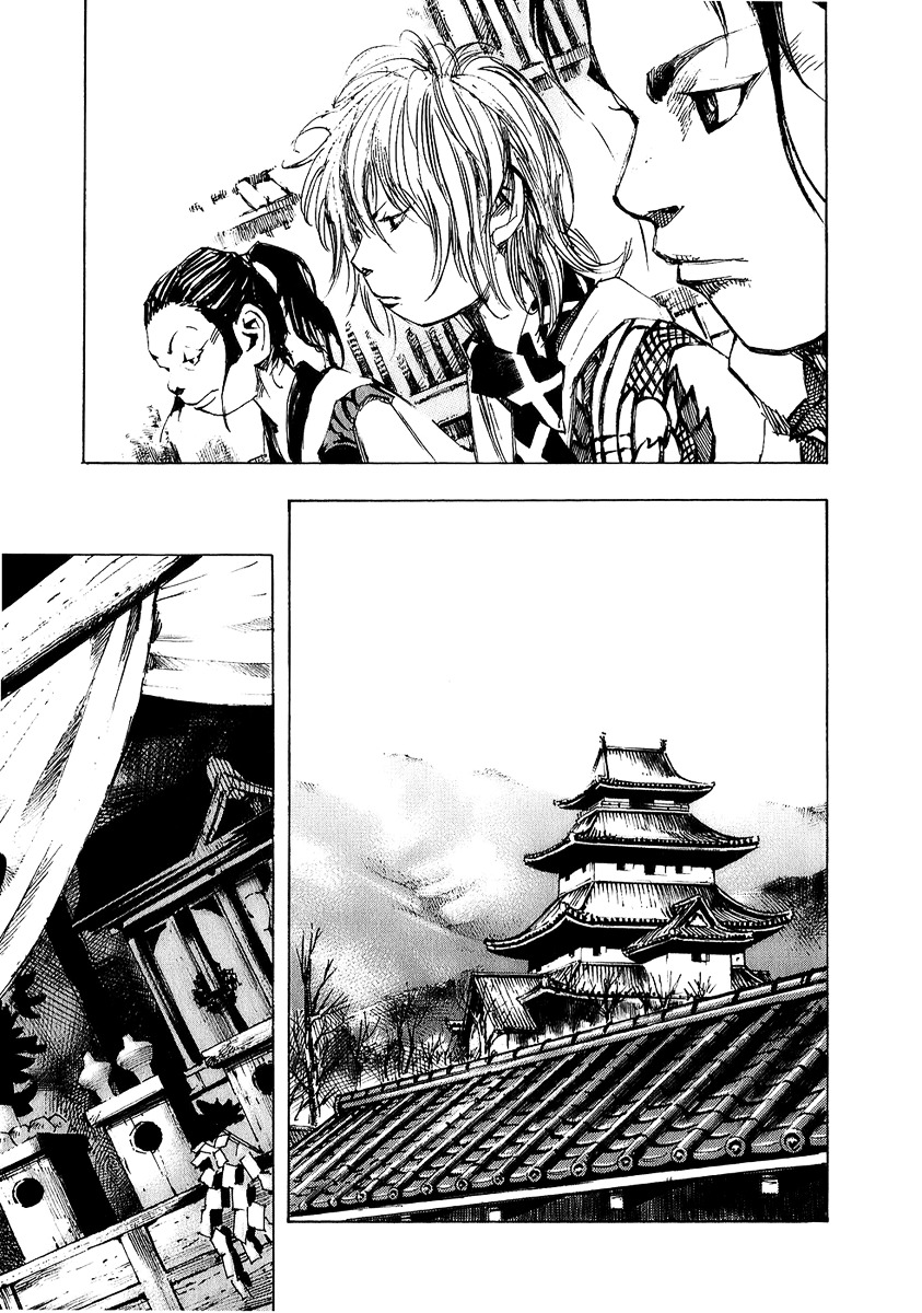 Sidooh Chapter 70 page 10 - Chapter 70 : Sagawa Kanbee I