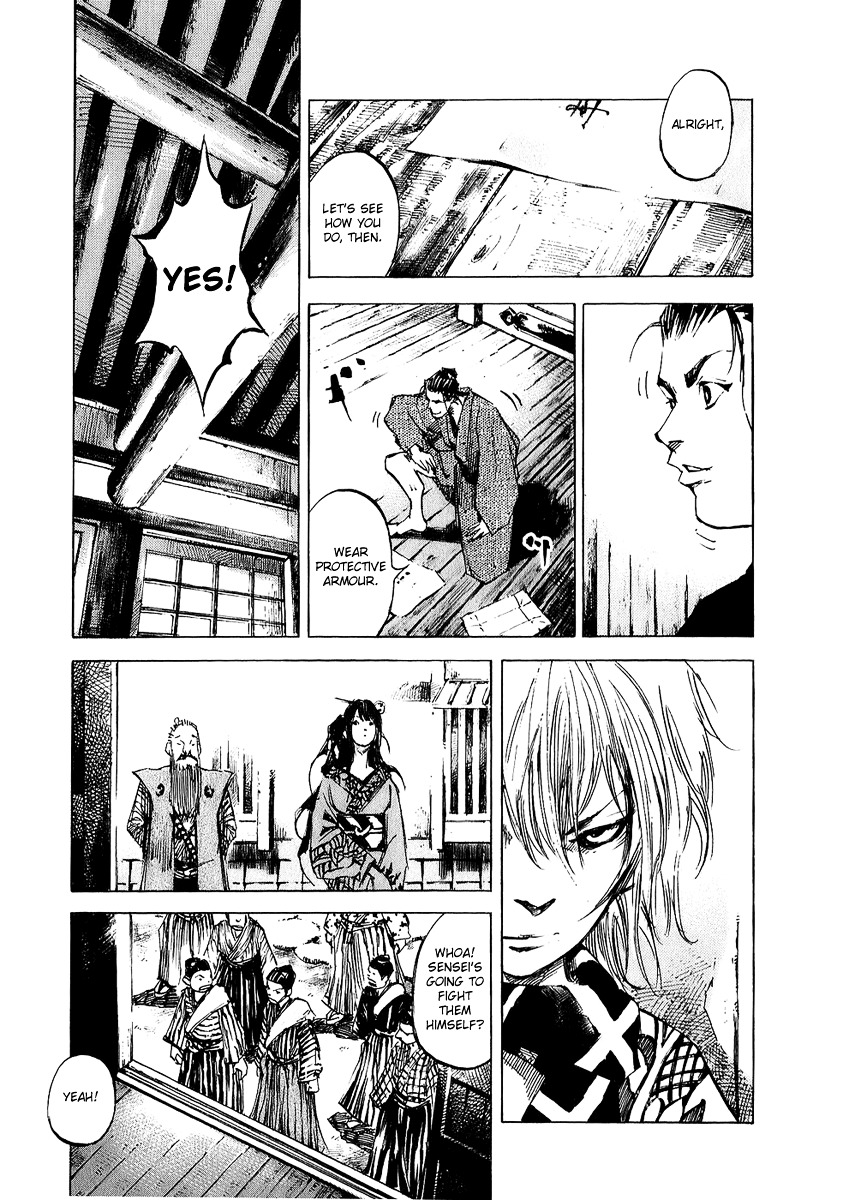 Sidooh Chapter 70 page 14 - Chapter 70 : Sagawa Kanbee I