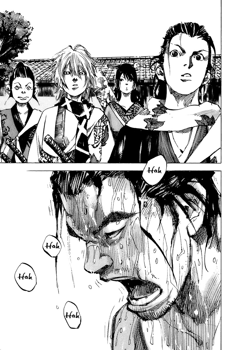 Sidooh Chapter 70 page 4 - Chapter 70 : Sagawa Kanbee I