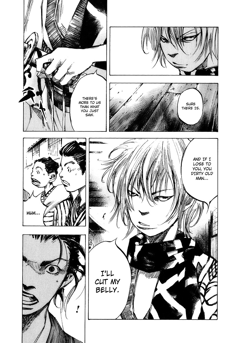 Sidooh Chapter 71 page 12 - Chapter 71 : Sagawa Kanbee II