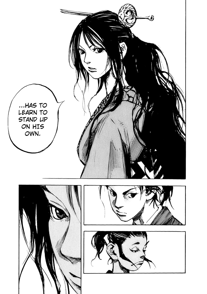 Sidooh Chapter 72 page 19 - Chapter 72 : Punishment
