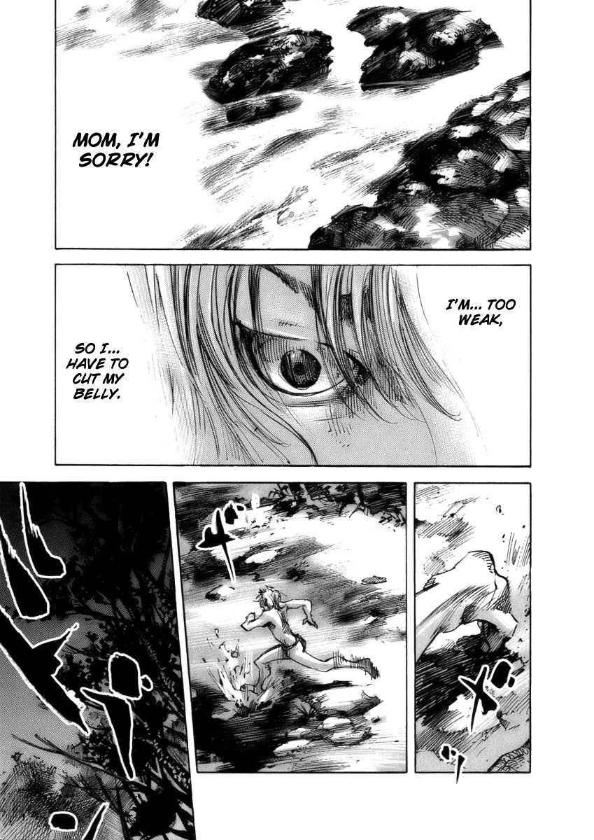 Sidooh Chapter 73 page 9 - Chapter 73 : Purification Ceremony