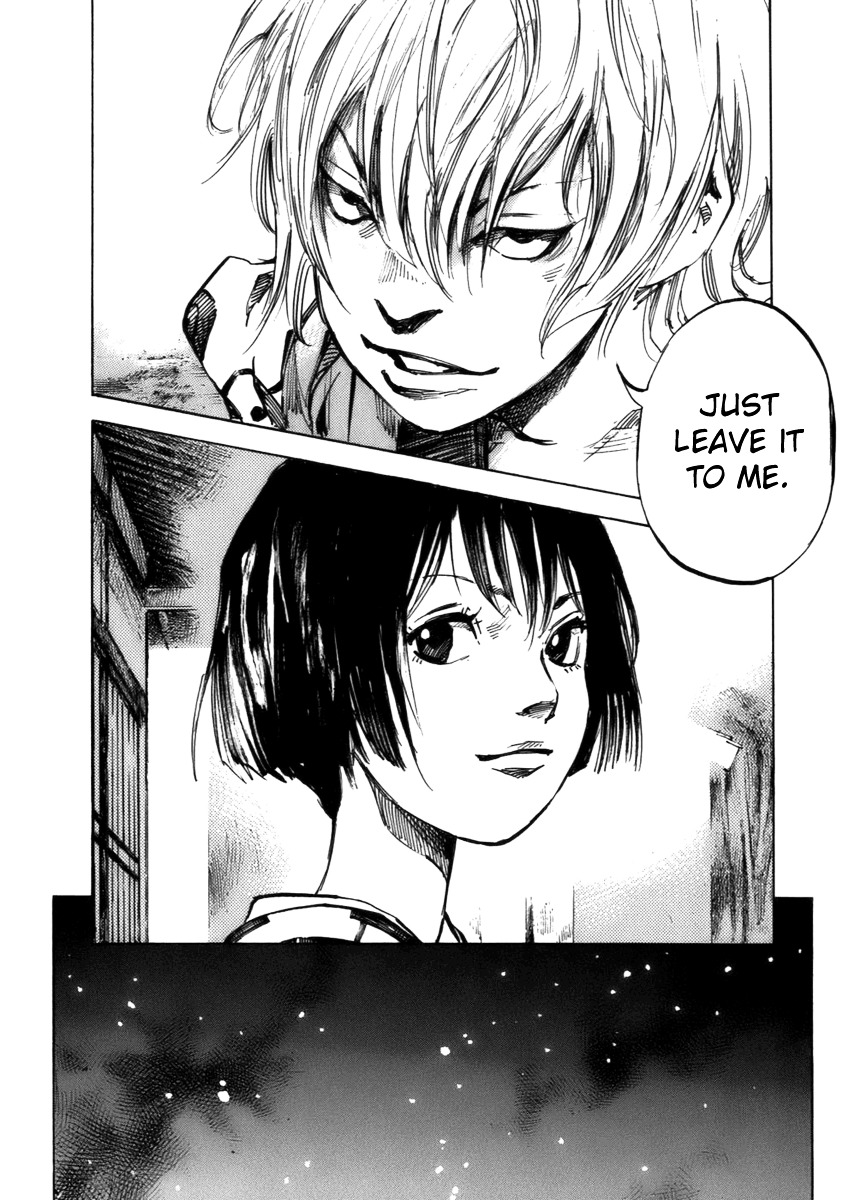 Sidooh Chapter 77 page 20 - Chapter 77 : Gen's Speech