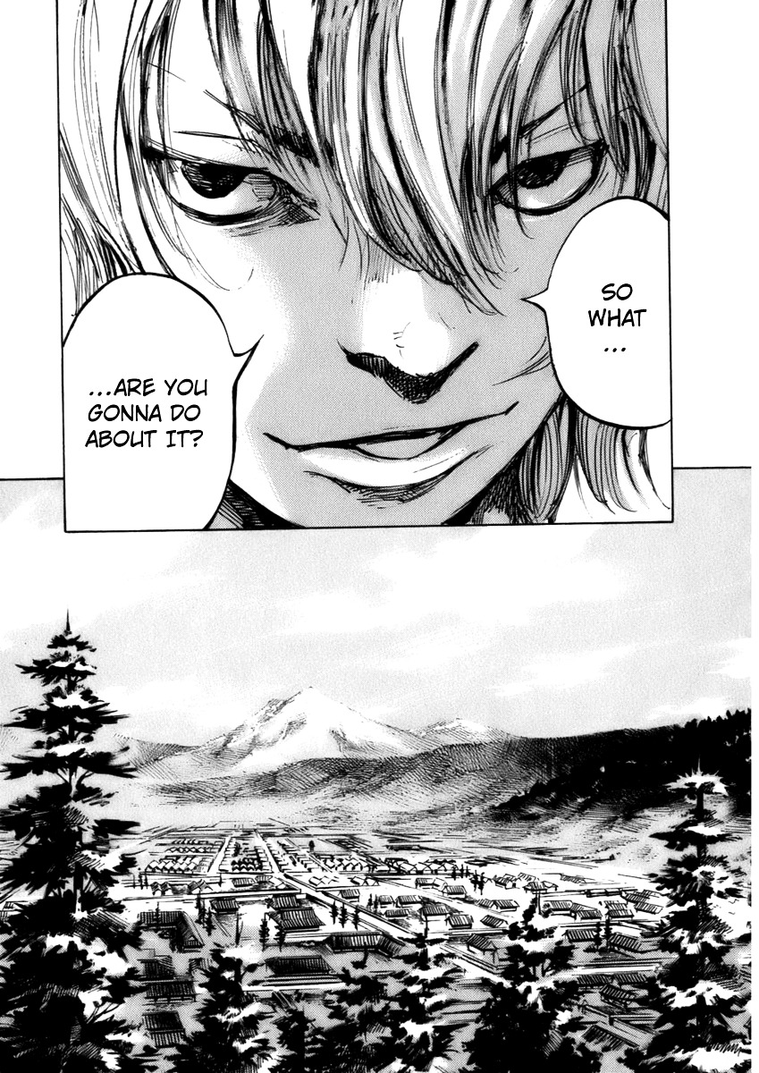 Sidooh Chapter 78 page 18 - Chapter 78 : You Can't, Because You Can't