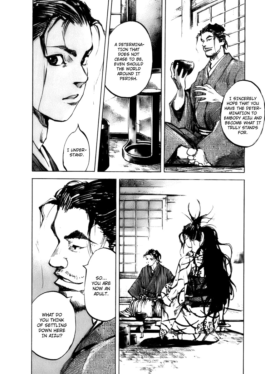 Sidooh Chapter 78 page 9 - Chapter 78 : You Can't, Because You Can't