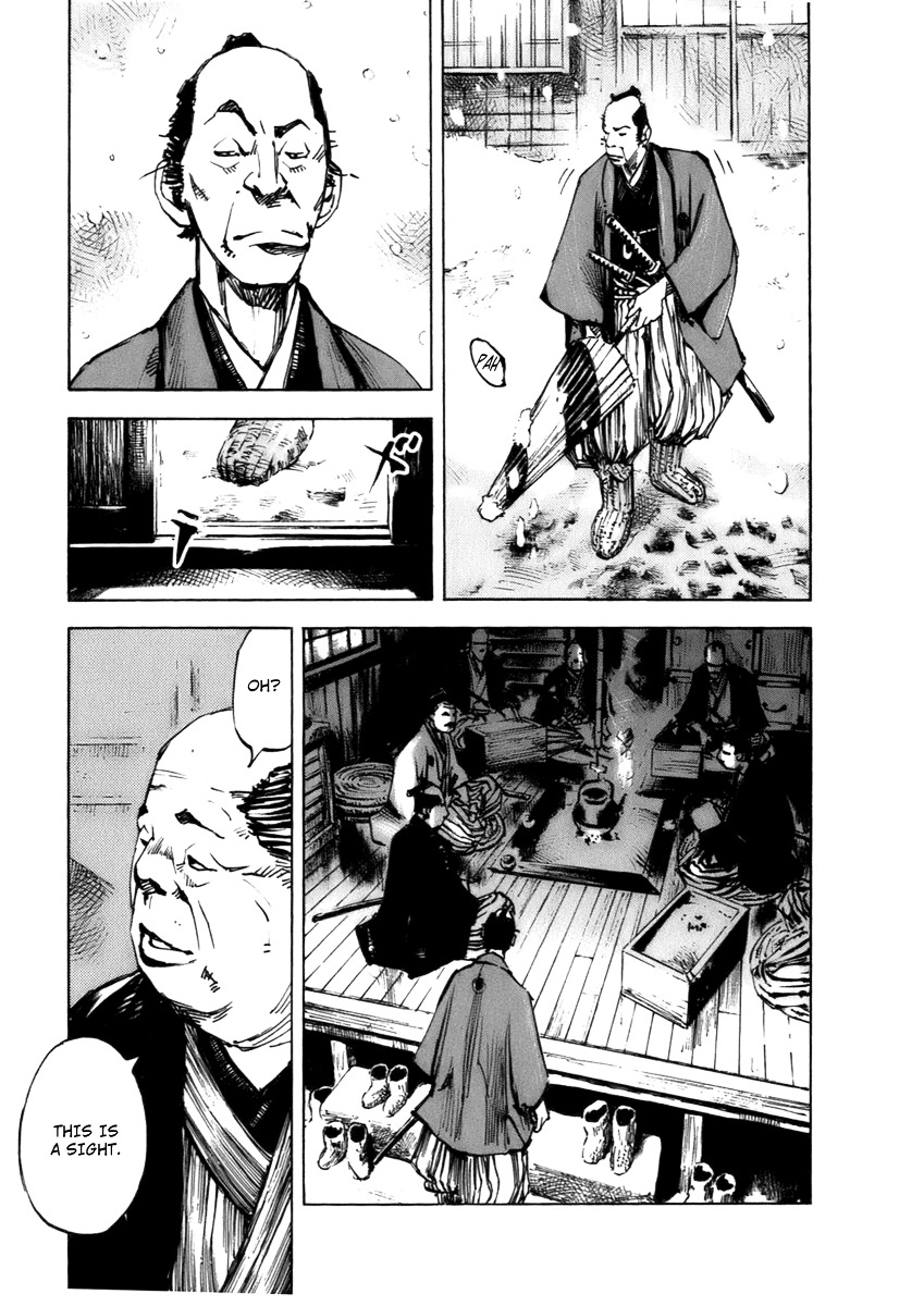 Sidooh Chapter 80 page 4 - Chapter 80 : Windflower