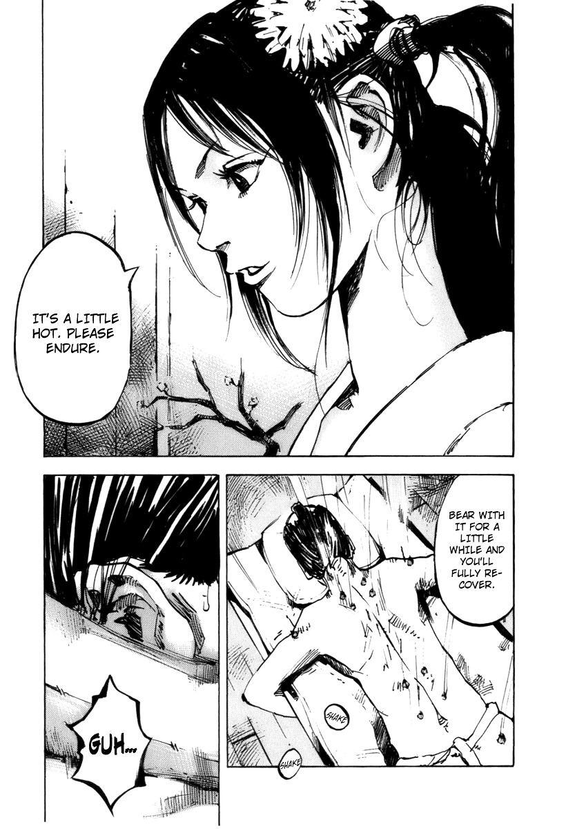 Sidooh Chapter 80 page 8 - Chapter 80 : Windflower