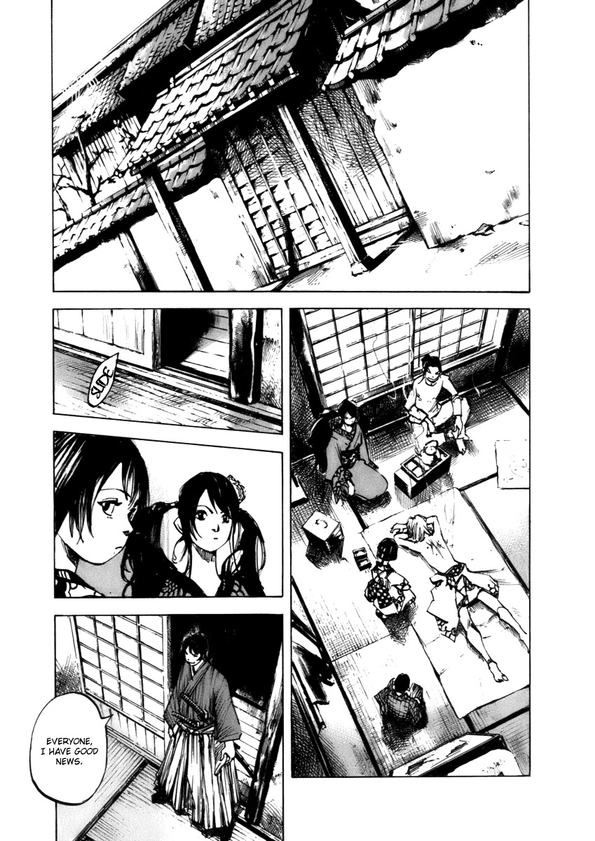 Sidooh Chapter 82 page 14 - Chapter 82 : The Loyalty of Aizu