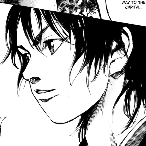 Sidooh Chapter 82 : The Loyalty of Aizu cover