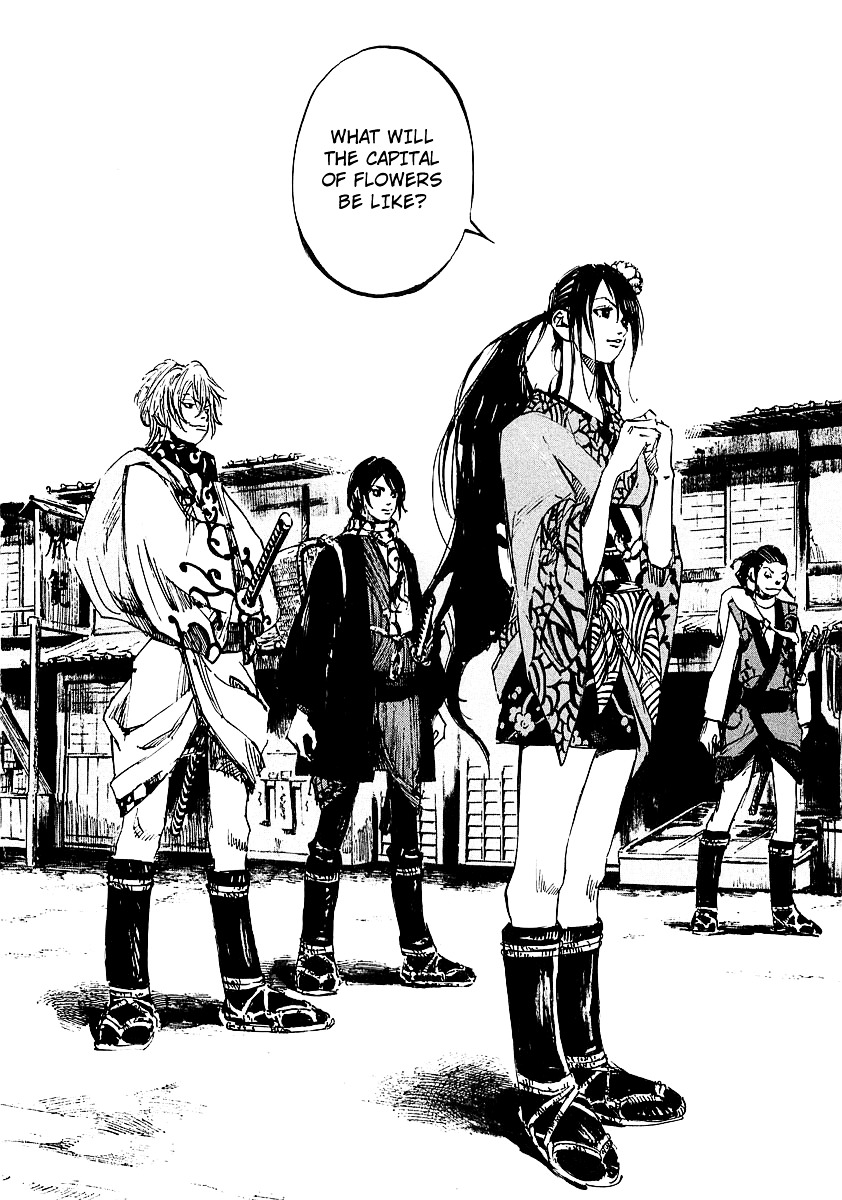 Sidooh Chapter 84 page 22 - Chapter 84 : Takasugi Shinsako