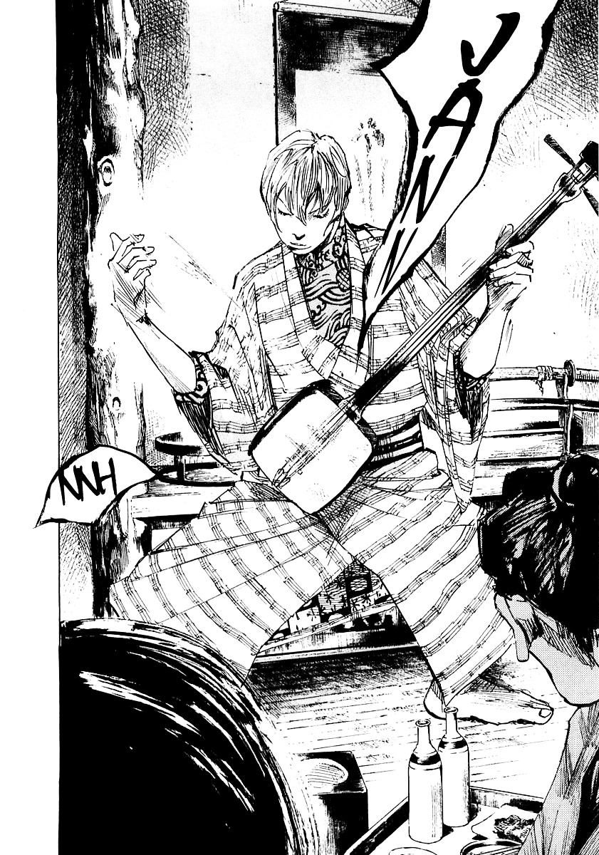 Sidooh Chapter 84 page 7 - Chapter 84 : Takasugi Shinsako