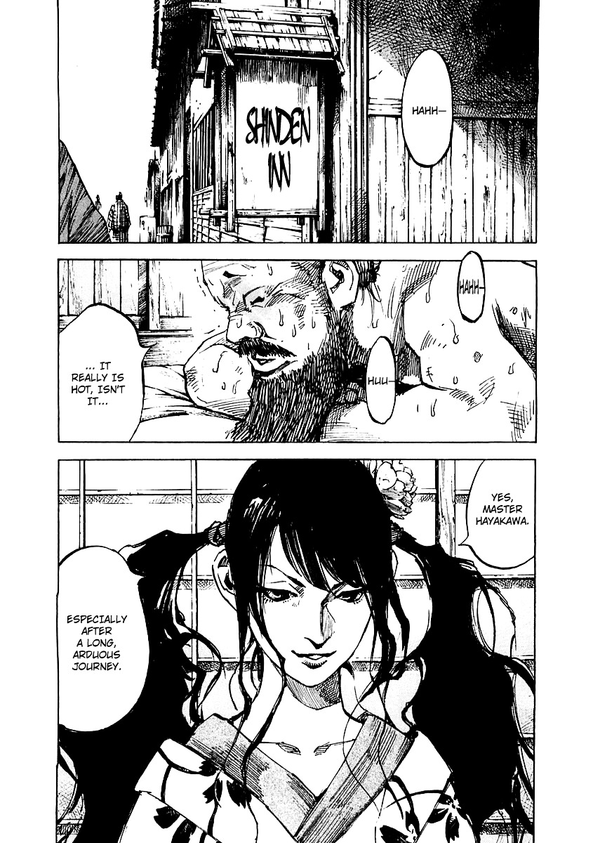 Sidooh Chapter 86 page 18 - Chapter 86 : Drunkard