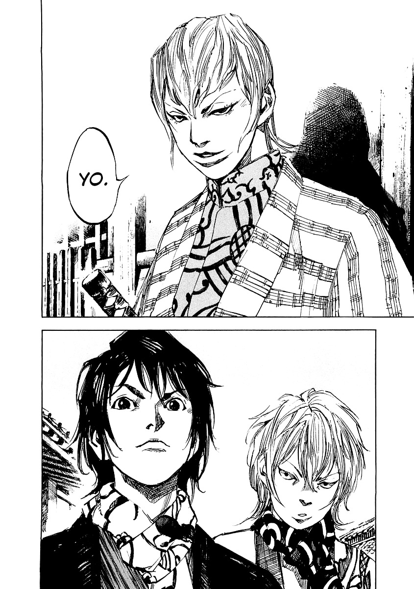 Sidooh Chapter 86 page 20 - Chapter 86 : Drunkard