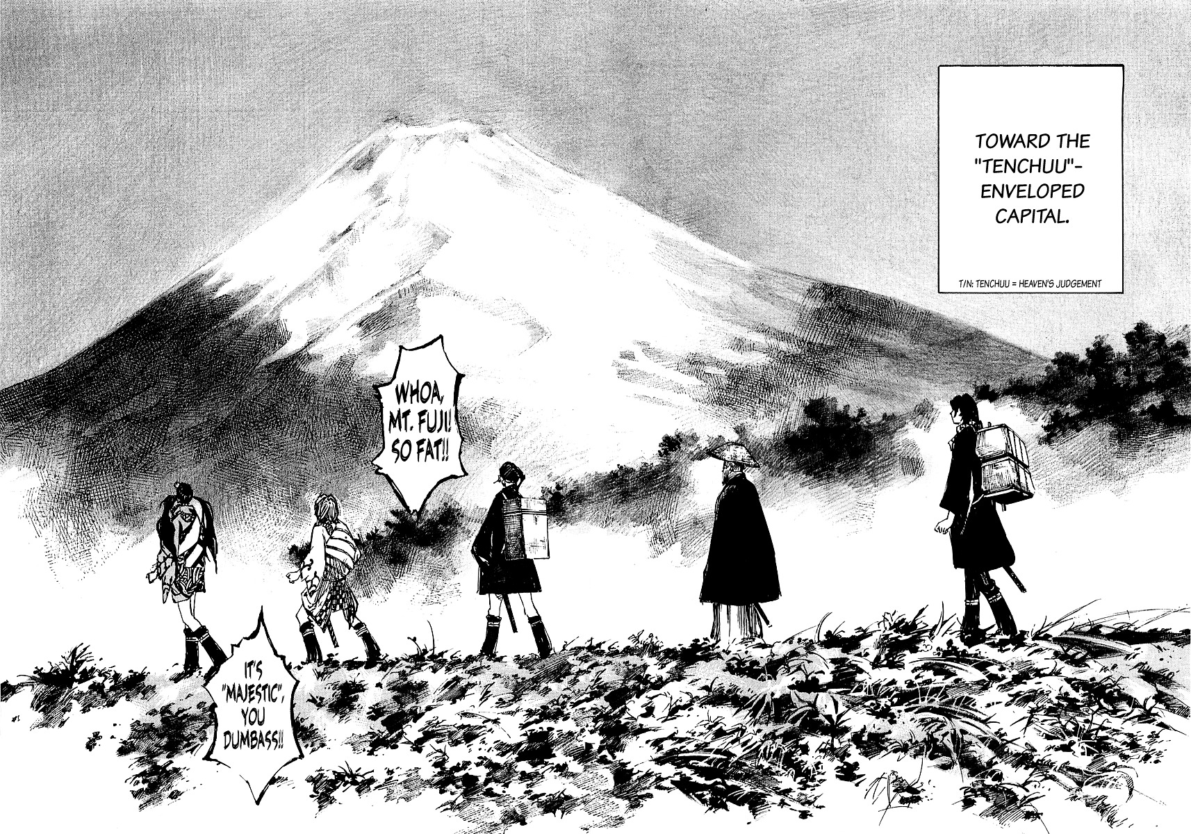 Sidooh Chapter 88 page 17 - Chapter 88 : Gotenyama