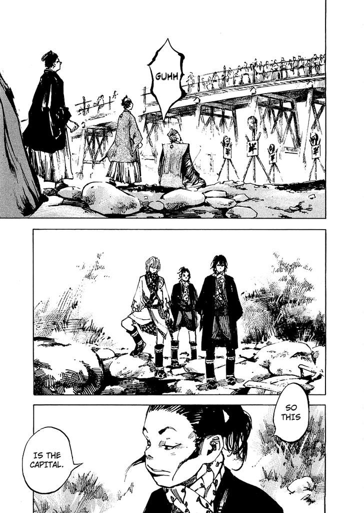 Sidooh Chapter 90 page 4 - Chapter 90 : Head