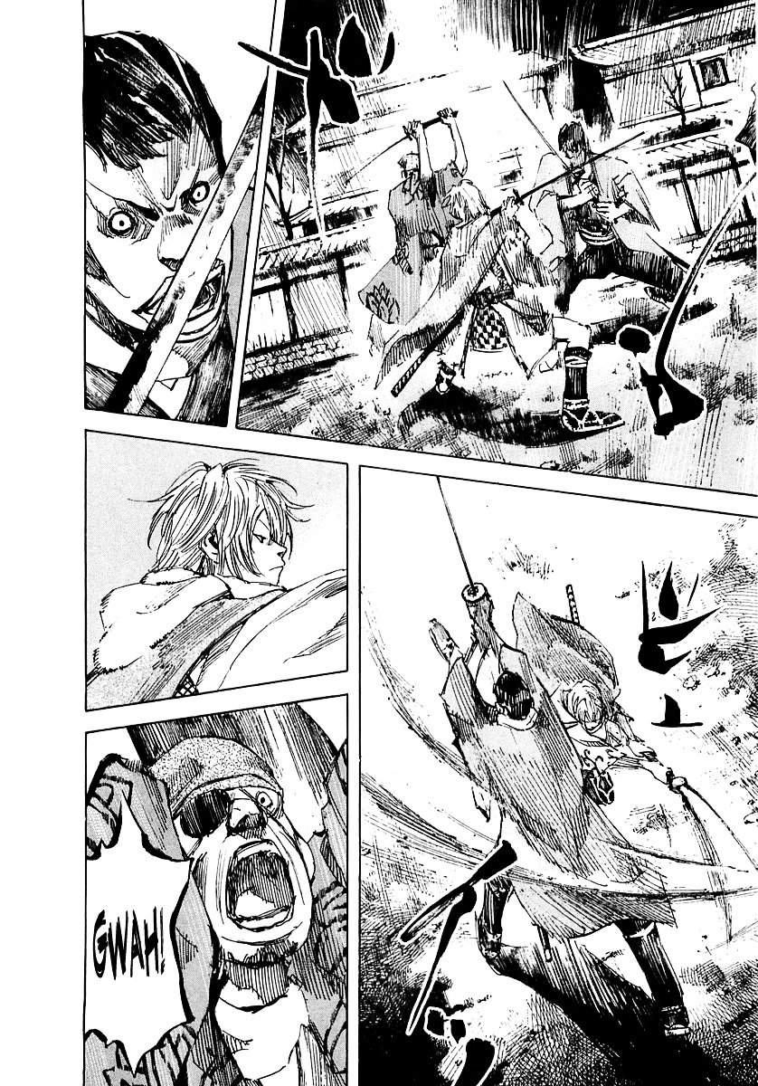 Sidooh Chapter 91 page 10 - Chapter 91 : Tsujigiri