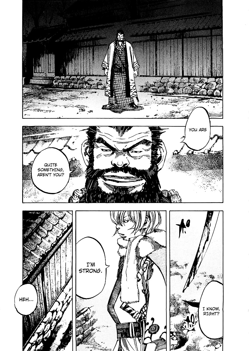 Sidooh Chapter 91 page 14 - Chapter 91 : Tsujigiri