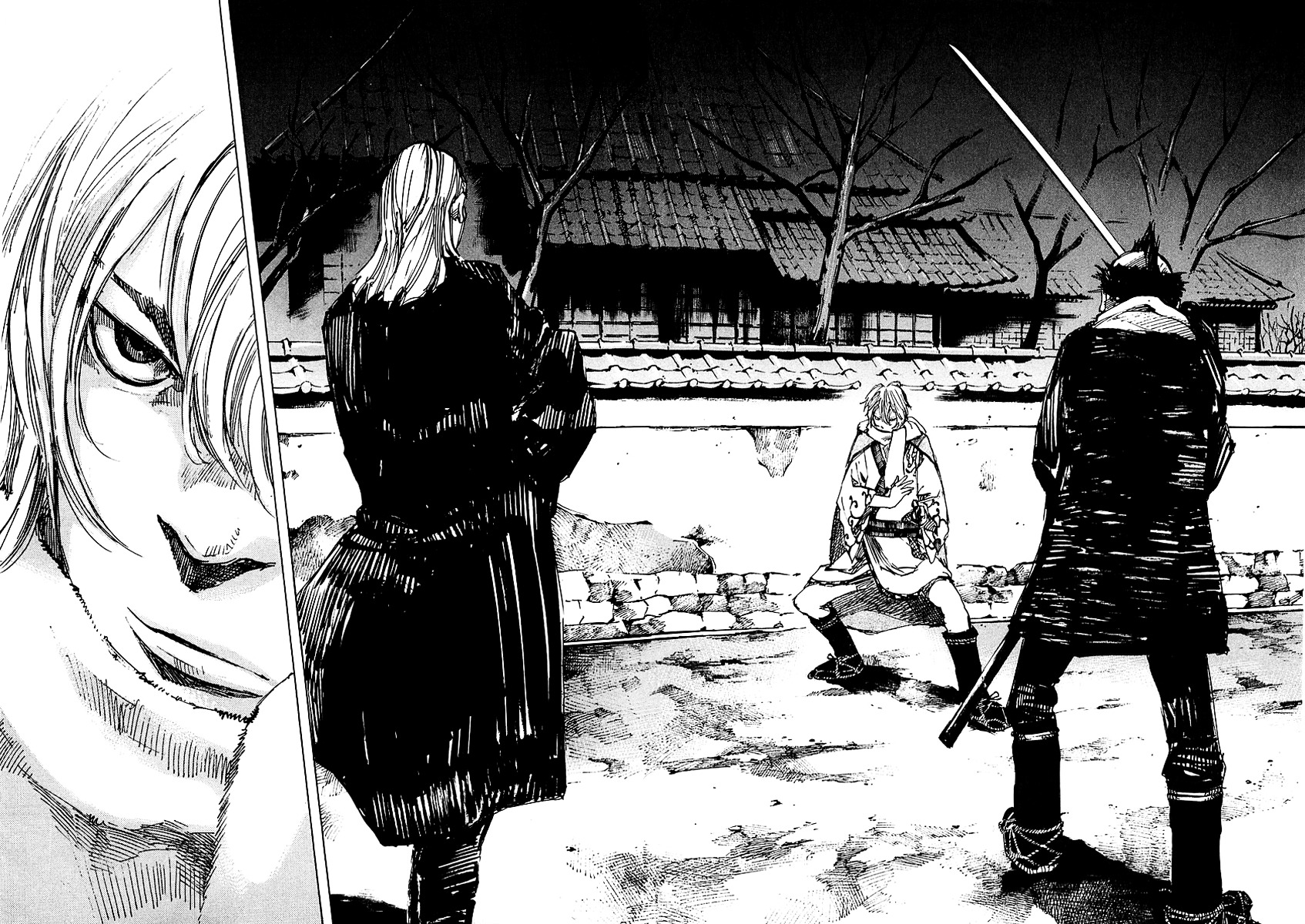 Sidooh Chapter 91 page 3 - Chapter 91 : Tsujigiri