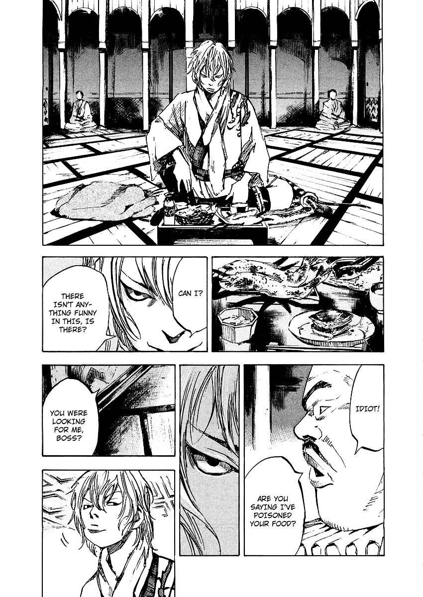 Sidooh Chapter 93 page 11 - Chapter 93 : Piece of Cake