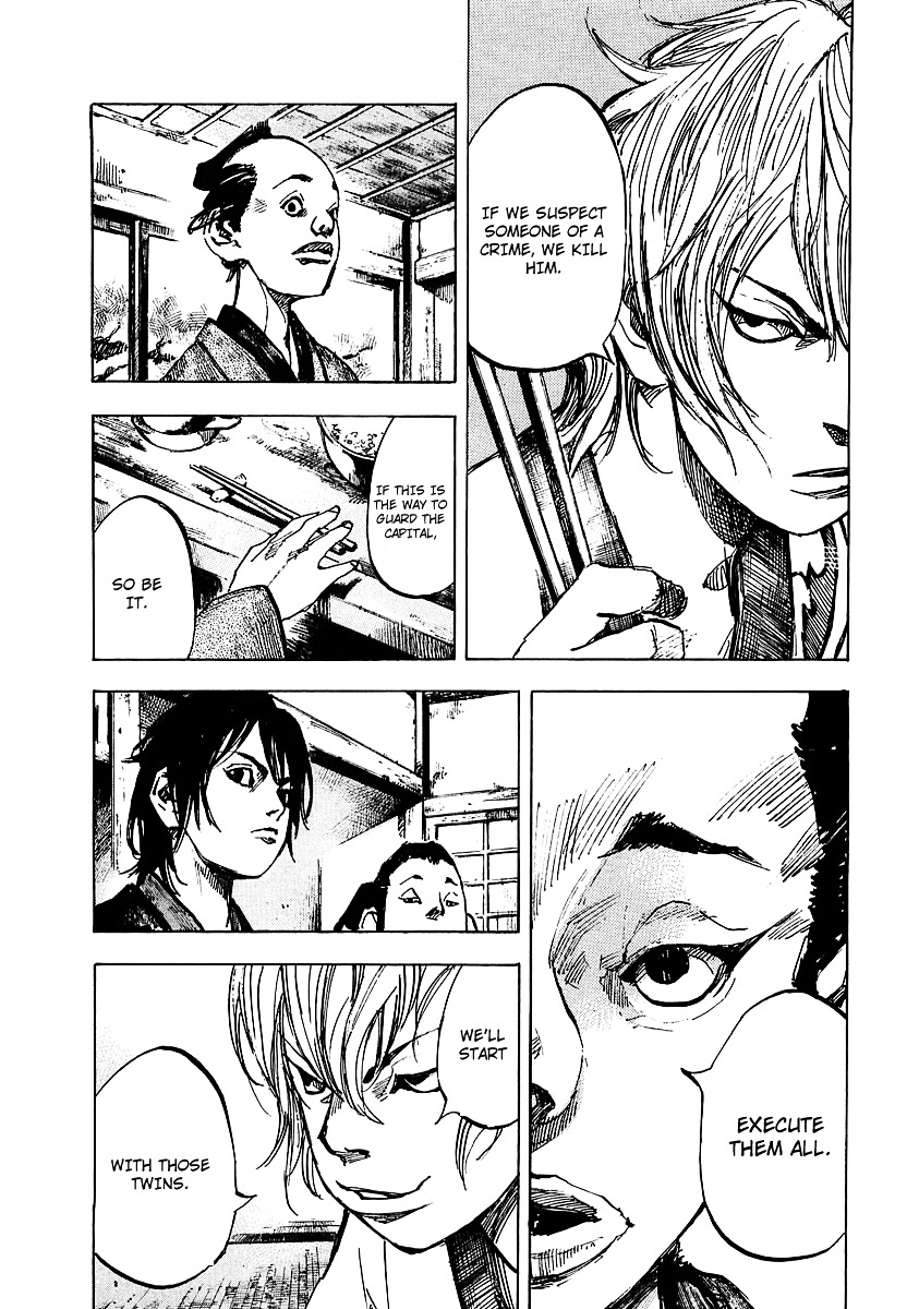 Sidooh Chapter 94 page 10 - Chapter 94 : The Emperor's Order