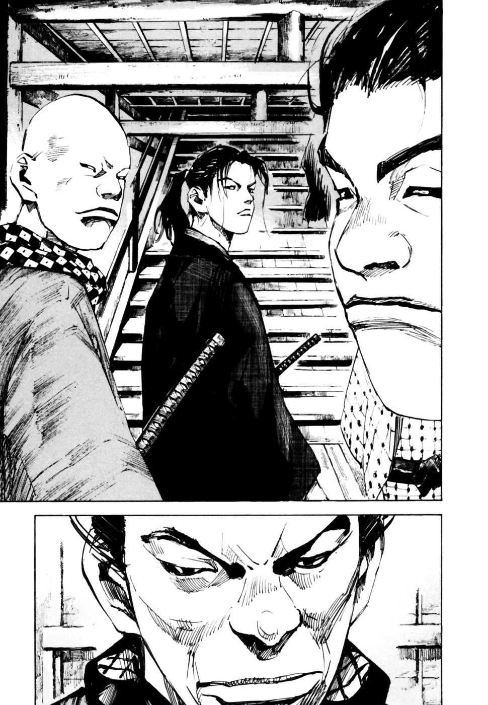 Sidooh Chapter 95 page 11 - Chapter 95 : Nakasendou Highway