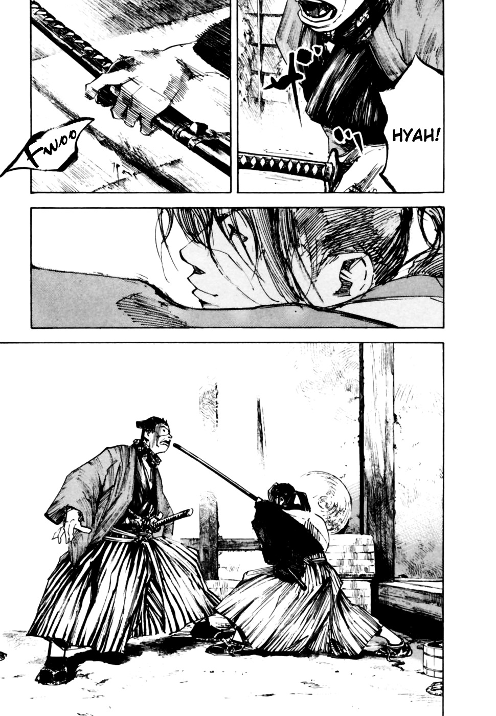 Sidooh Chapter 95 page 13 - Chapter 95 : Nakasendou Highway