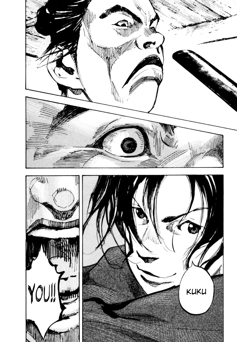 Sidooh Chapter 95 page 14 - Chapter 95 : Nakasendou Highway
