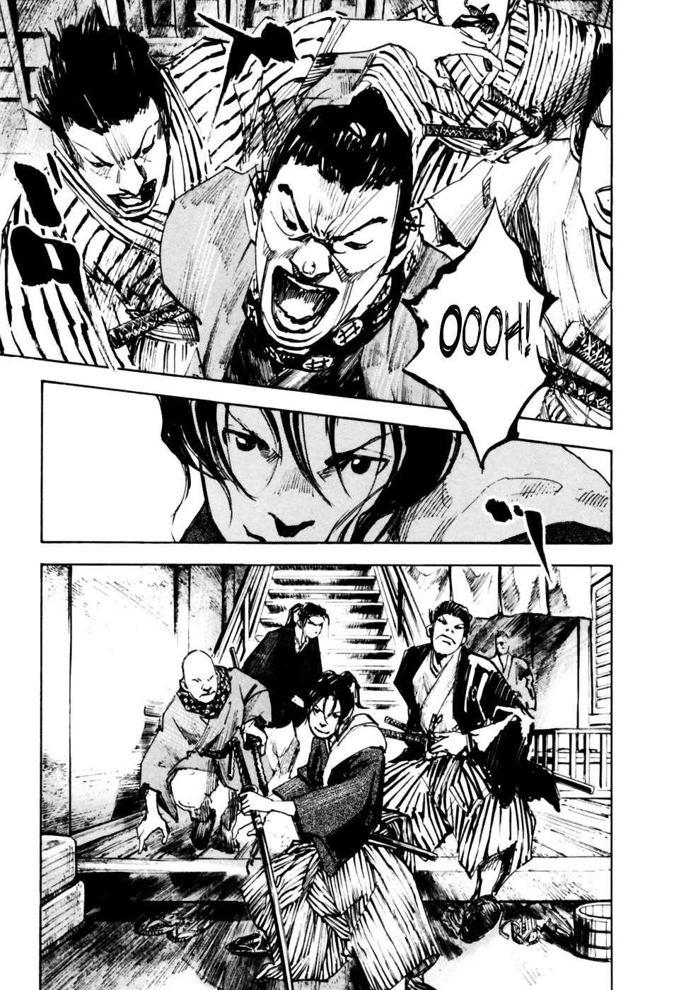 Sidooh Chapter 95 page 15 - Chapter 95 : Nakasendou Highway
