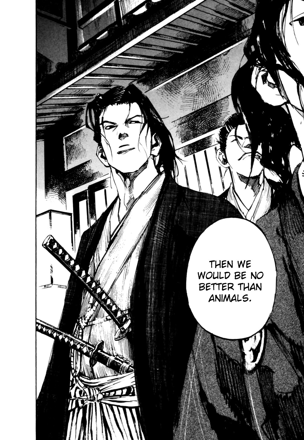Sidooh Chapter 95 page 24 - Chapter 95 : Nakasendou Highway