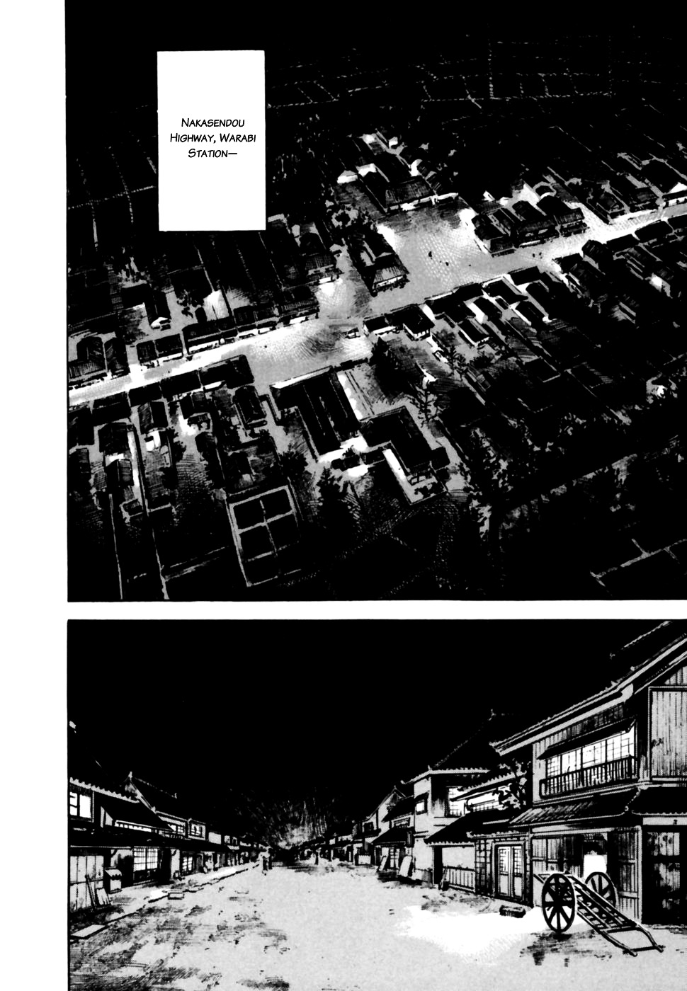 Sidooh Chapter 95 page 8 - Chapter 95 : Nakasendou Highway