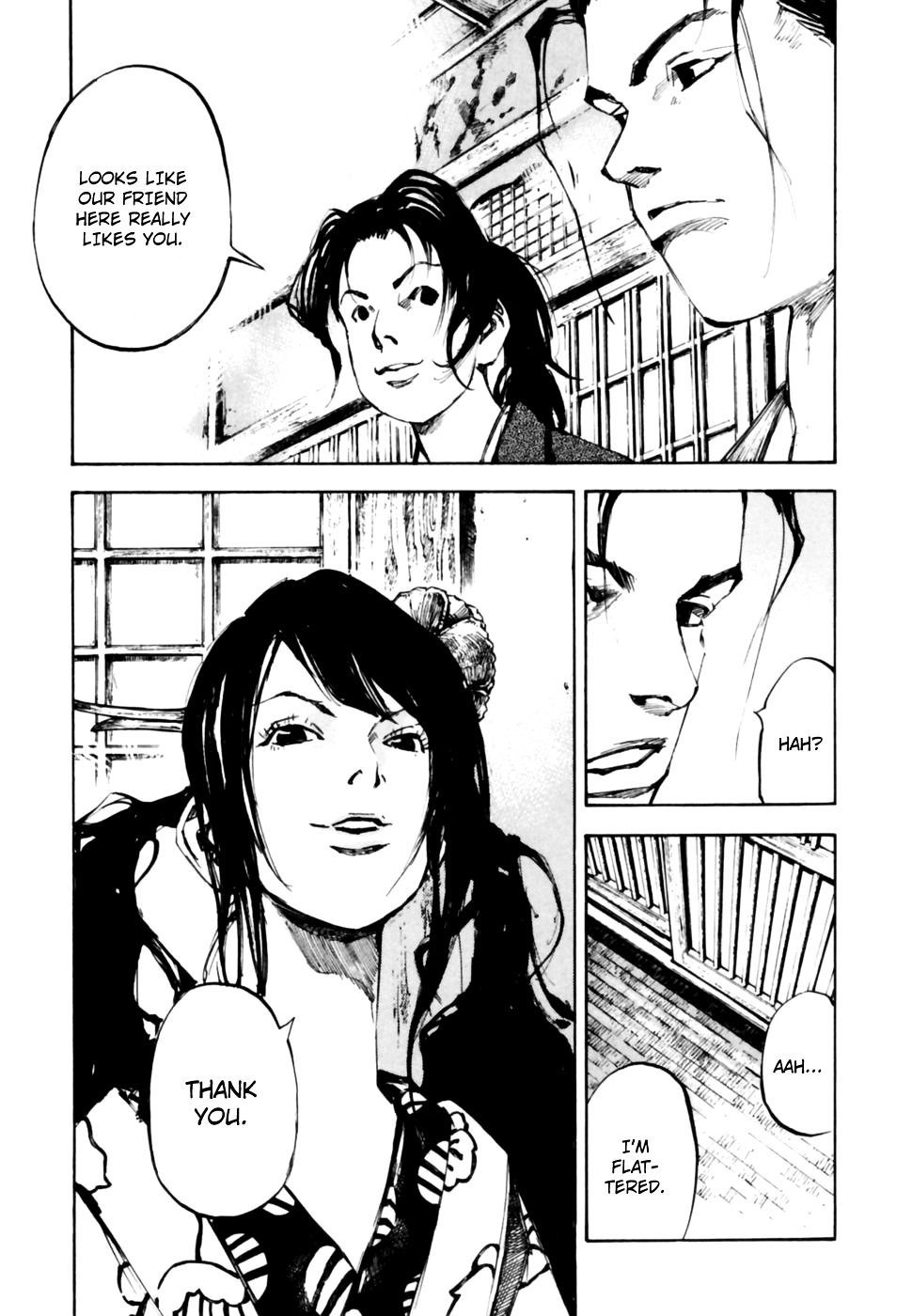 Sidooh Chapter 97 page 10 - Chapter 97 : Mozu-tei