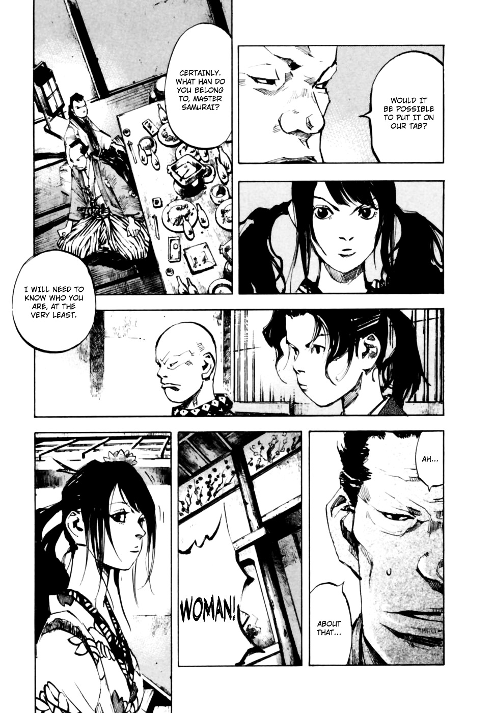Sidooh Chapter 97 page 14 - Chapter 97 : Mozu-tei