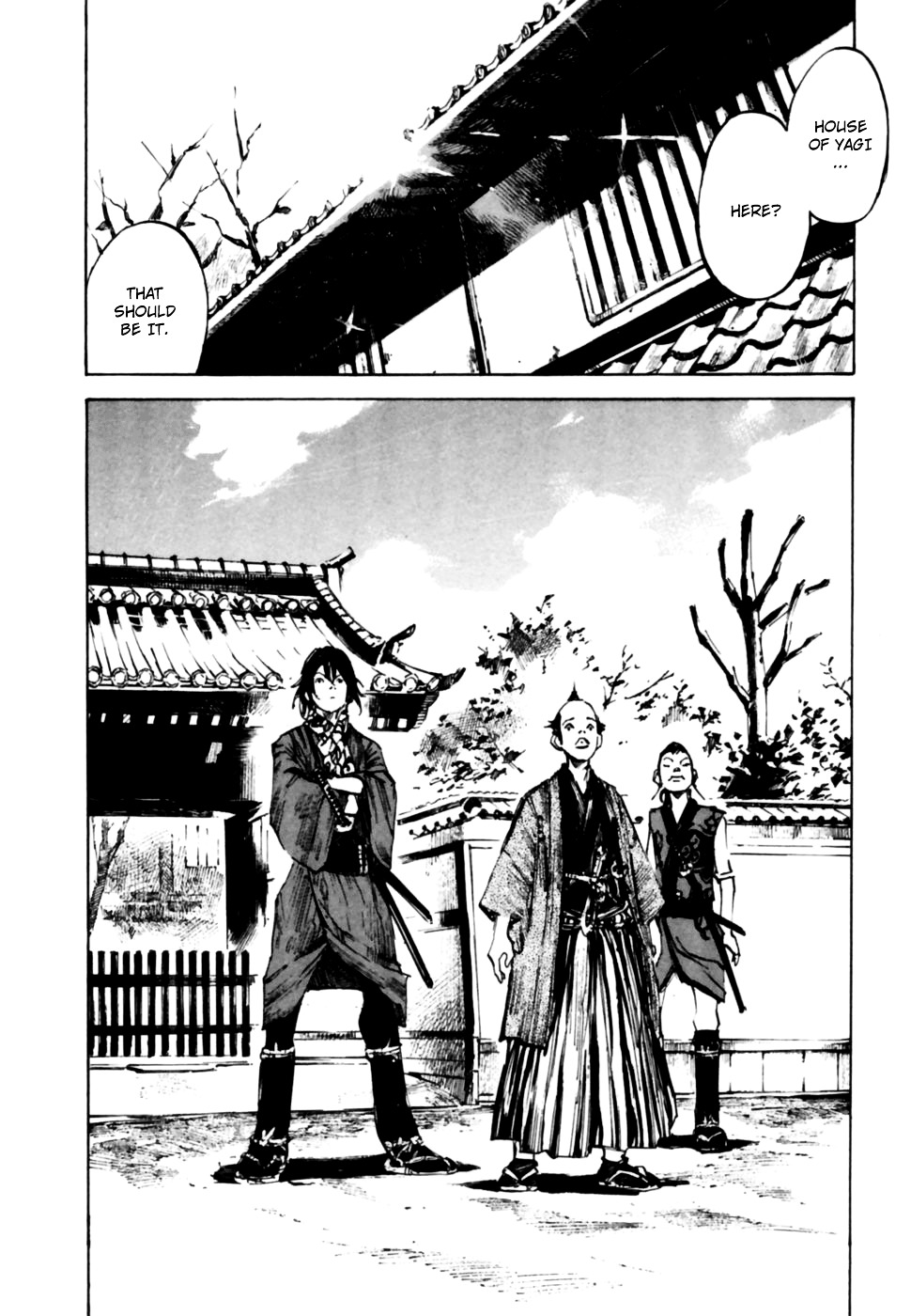 Sidooh Chapter 97 page 21 - Chapter 97 : Mozu-tei