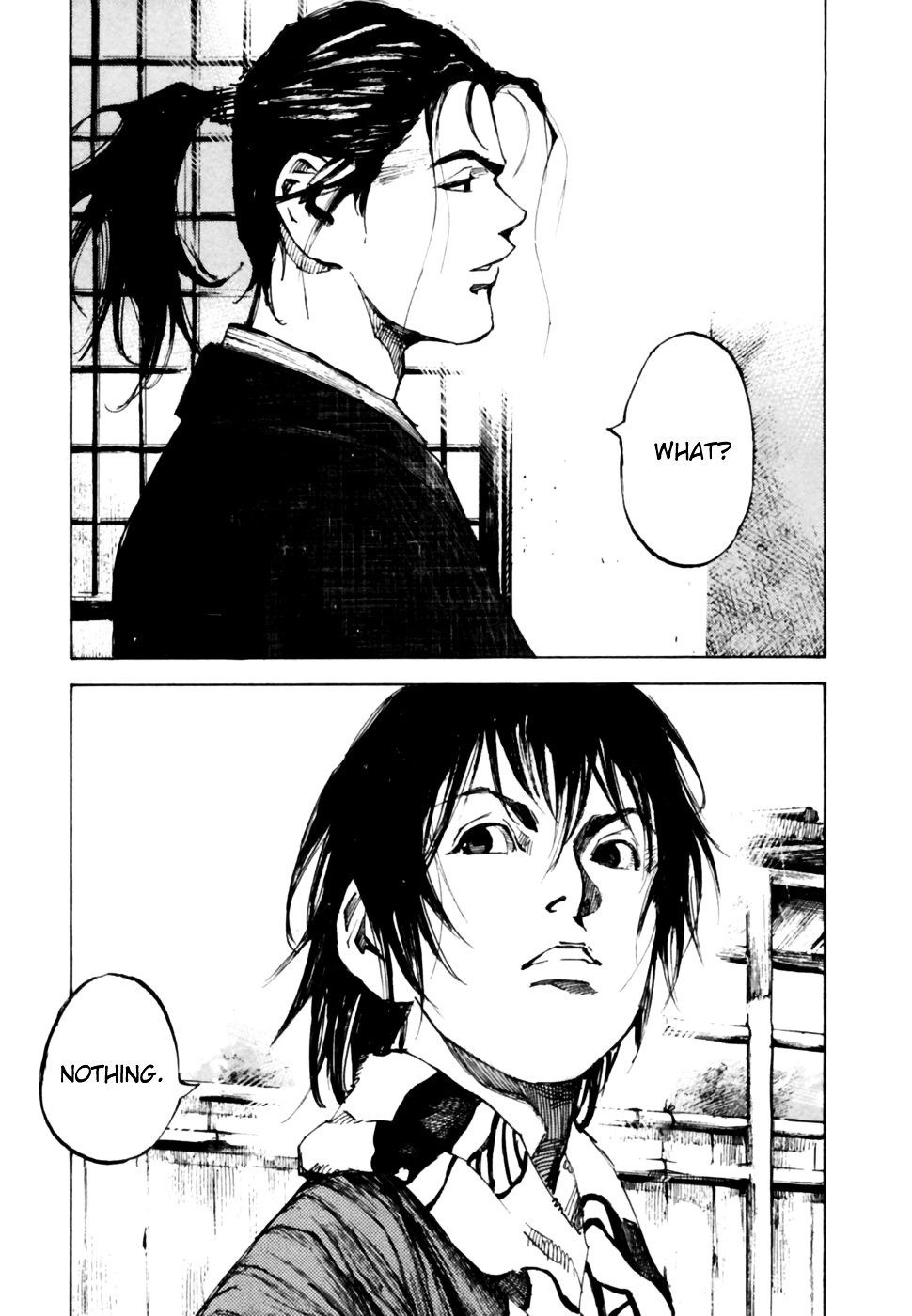 Sidooh Chapter 98 page 10 - Chapter 98 : Ronin of Mibu