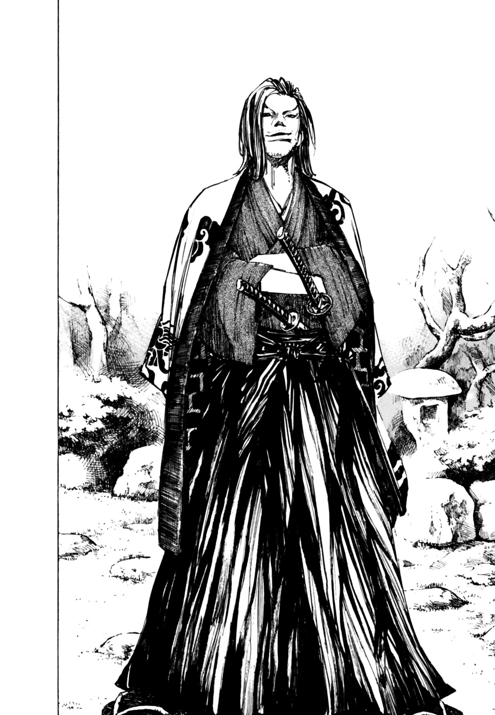 Sidooh Chapter 98 page 13 - Chapter 98 : Ronin of Mibu