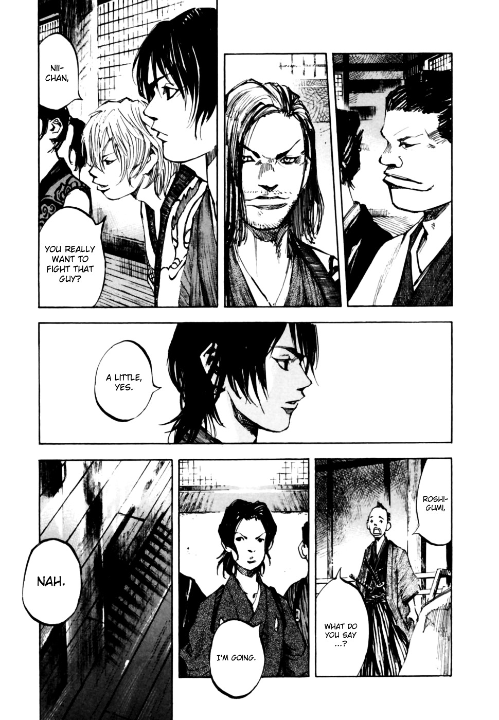 Sidooh Chapter 99 page 4 - Chapter 99 : Test