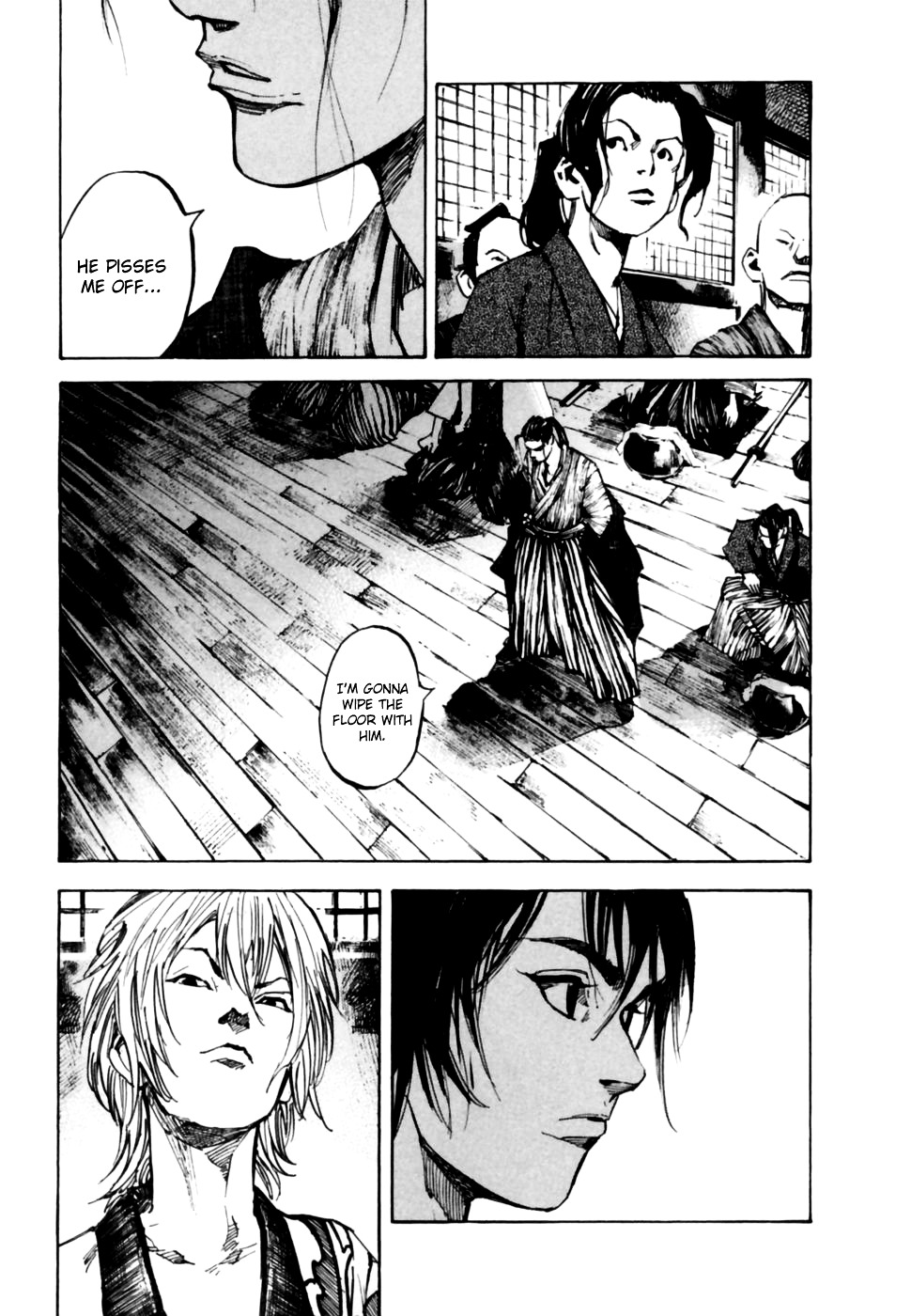 Sidooh Chapter 99 page 6 - Chapter 99 : Test