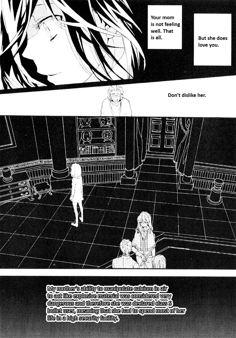 Siesta Chapter 16 page 4 - Chapter 16