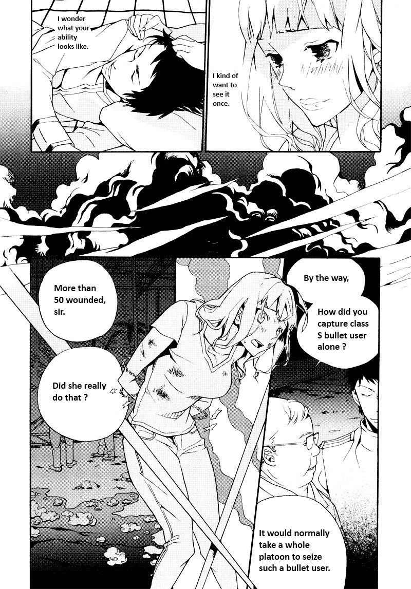 Siesta Chapter 16 page 6 - Chapter 16