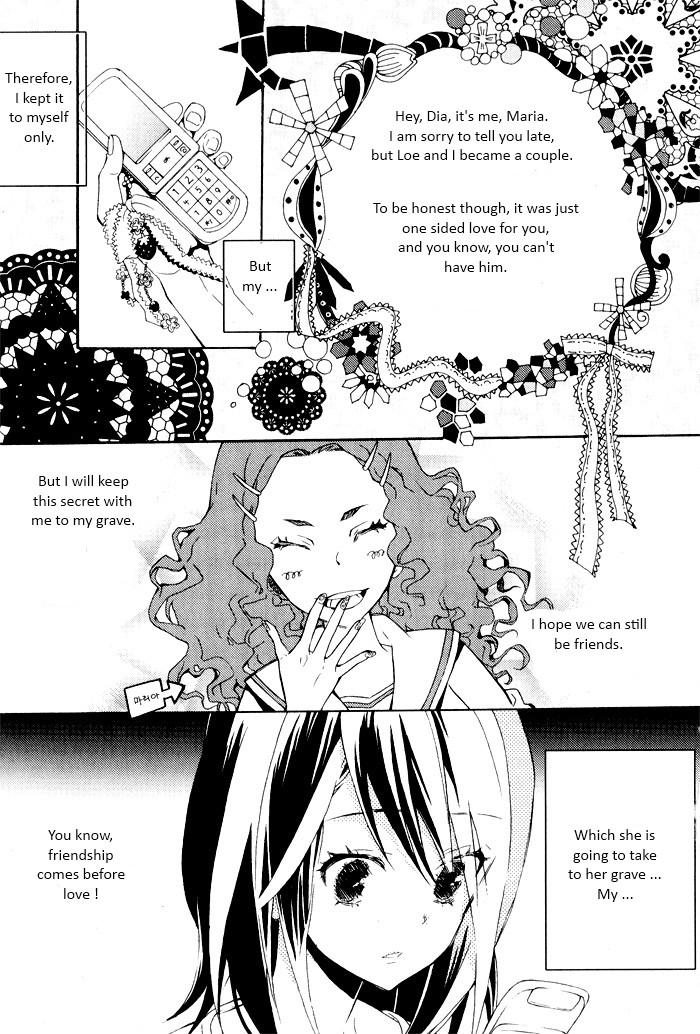 Siesta Chapter 2 page 1 - Chapter 2