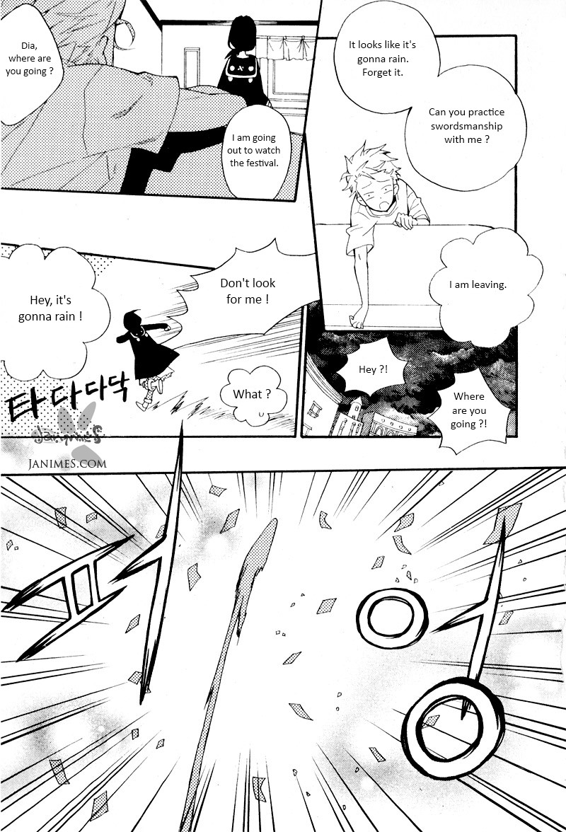 Siesta Chapter 2 page 3 - Chapter 2
