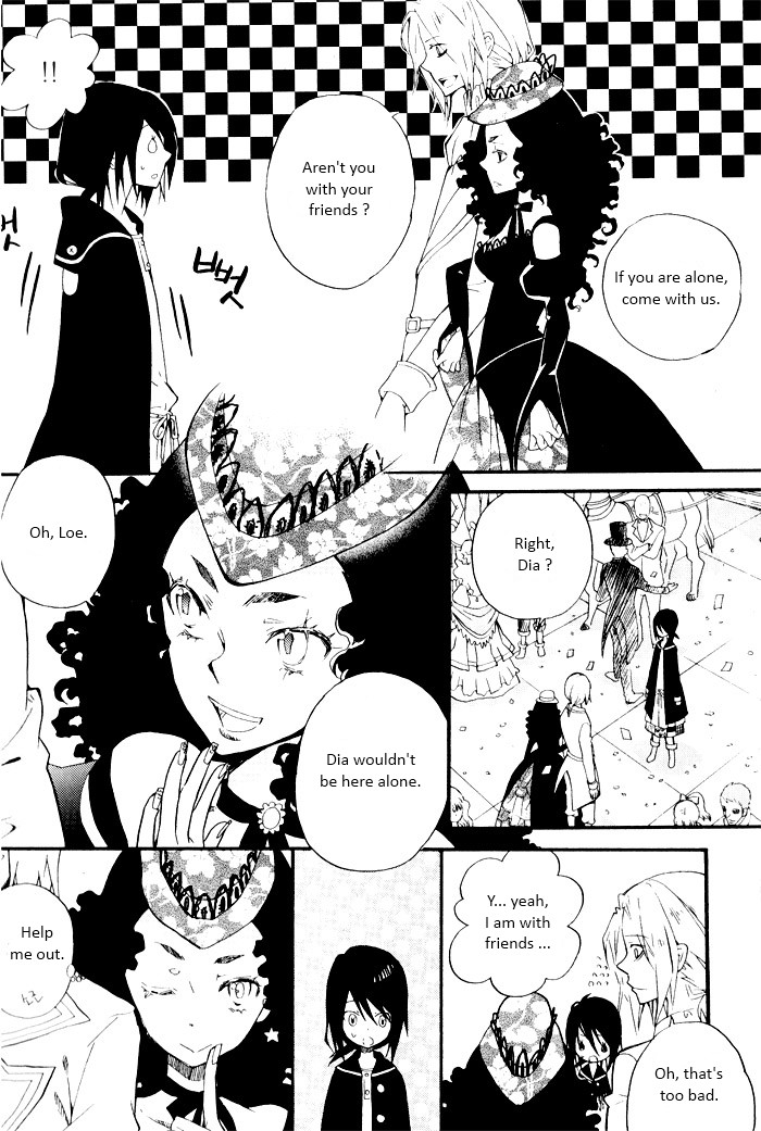 Siesta Chapter 2 page 7 - Chapter 2