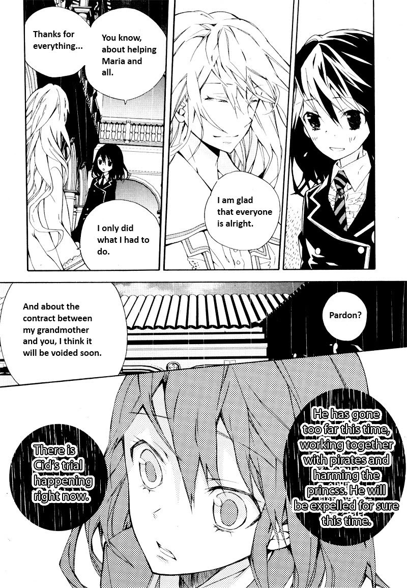 Siesta Chapter 35 page 8 - Chapter 35