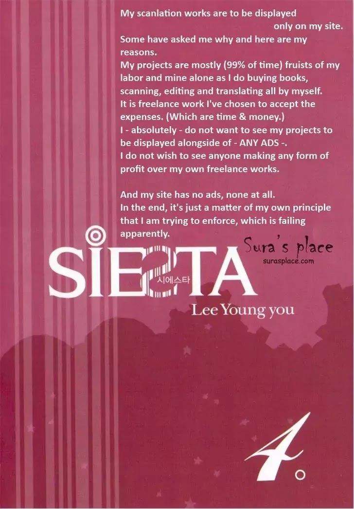 Siesta Chapter 37 page 3 - Chapter 37