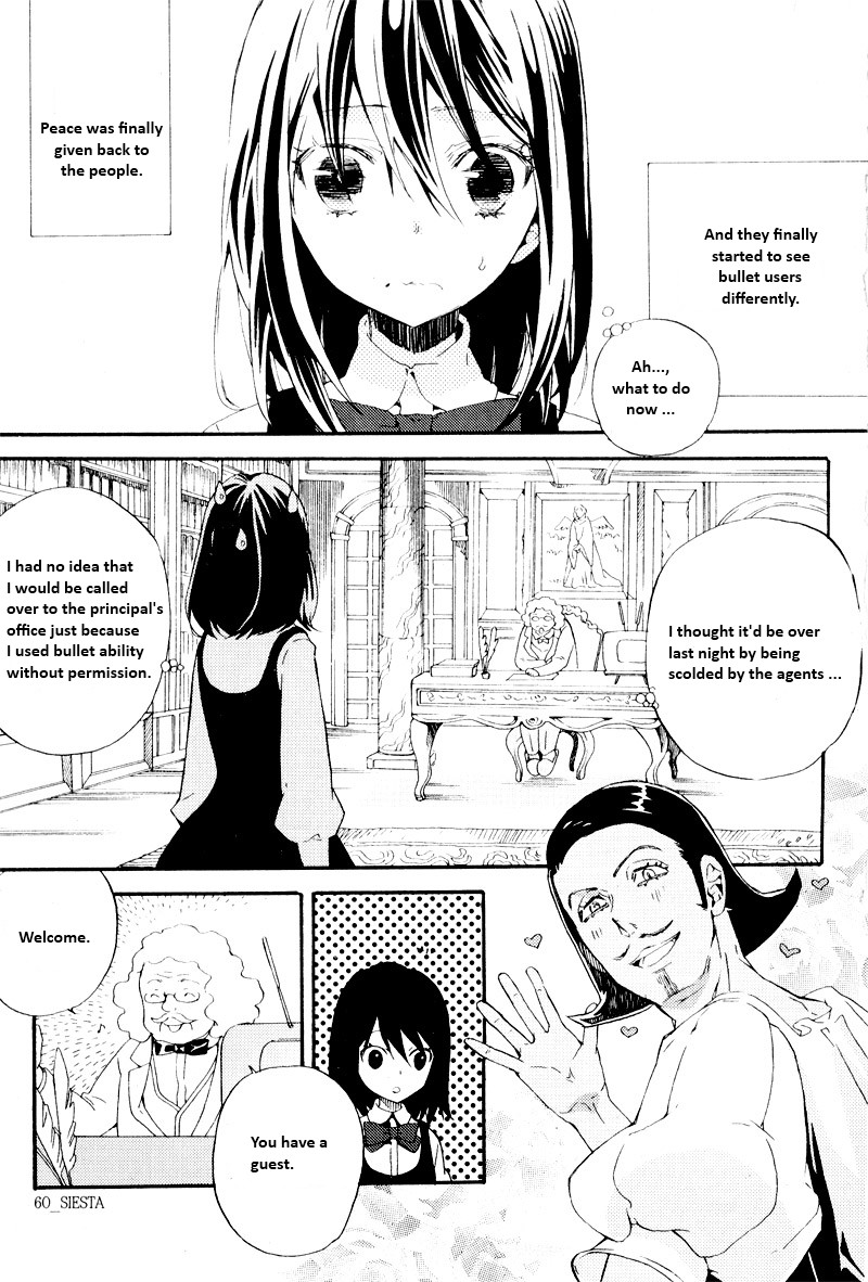 Siesta Chapter 4 page 6 - Chapter 4