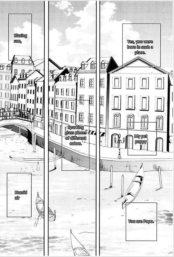Siesta Chapter 46 page 9 - Chapter 46