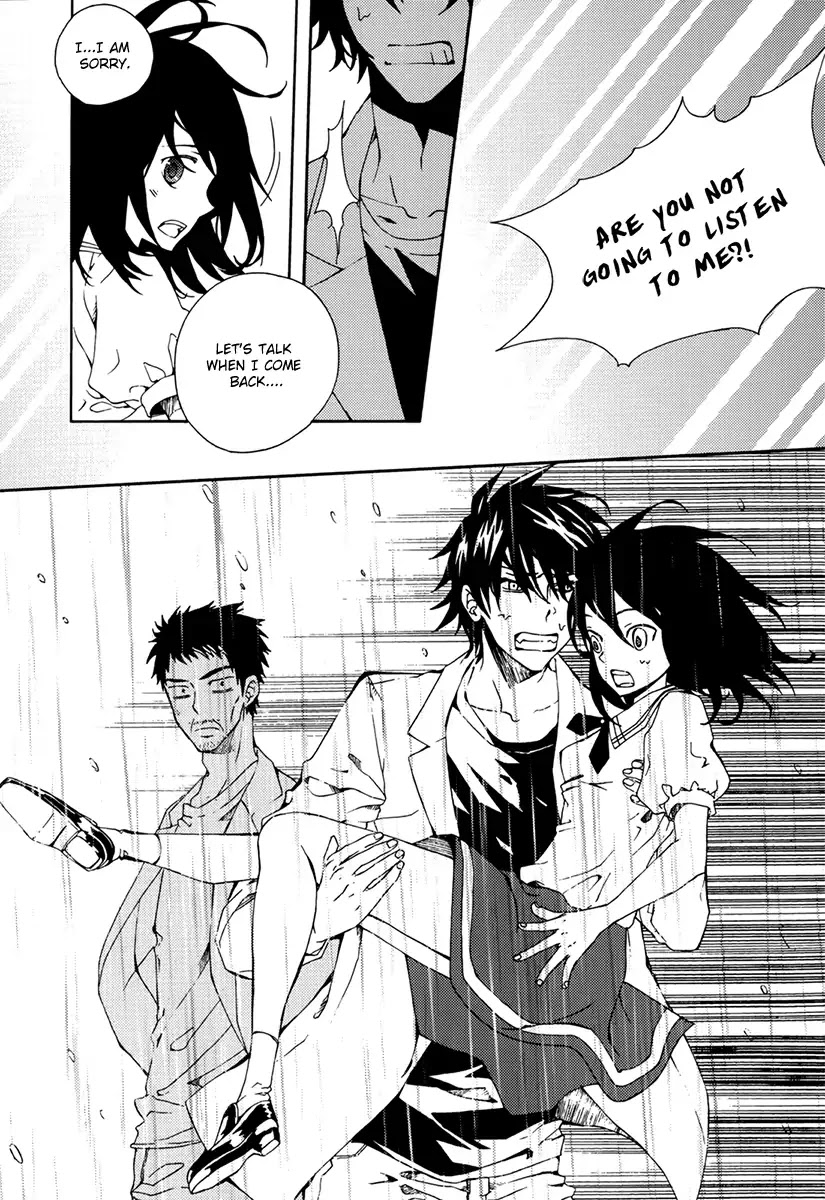 Siesta Chapter 50 page 27 - Chapter 50