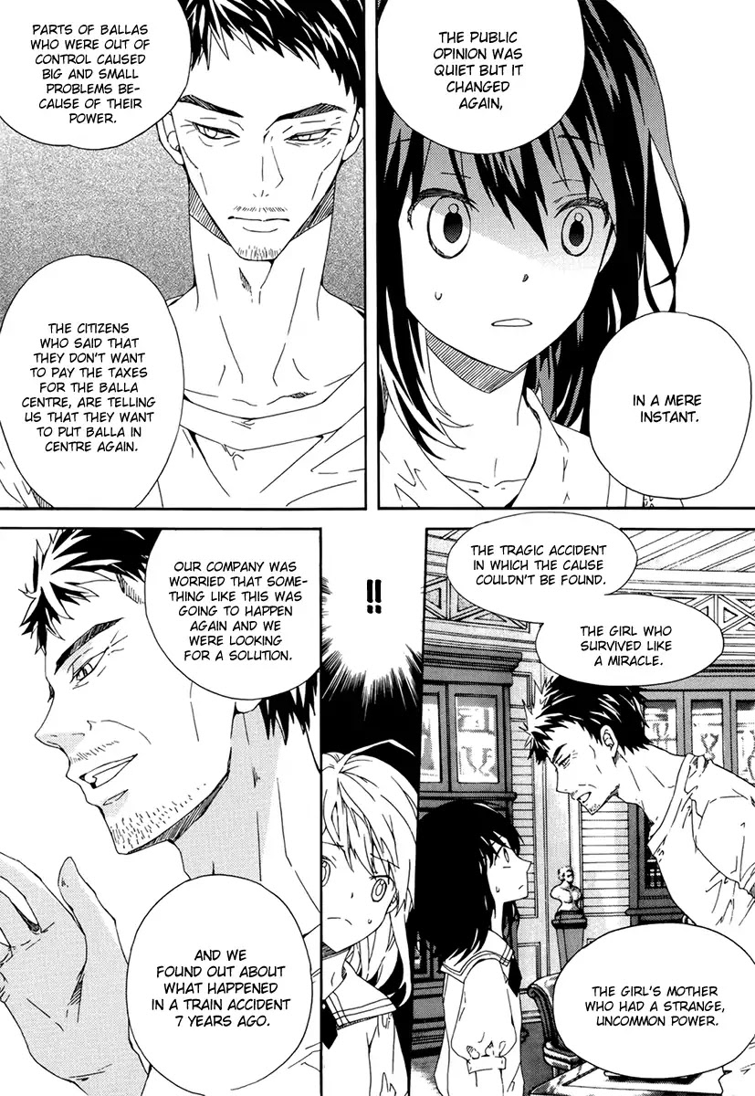 Siesta Chapter 50 page 6 - Chapter 50